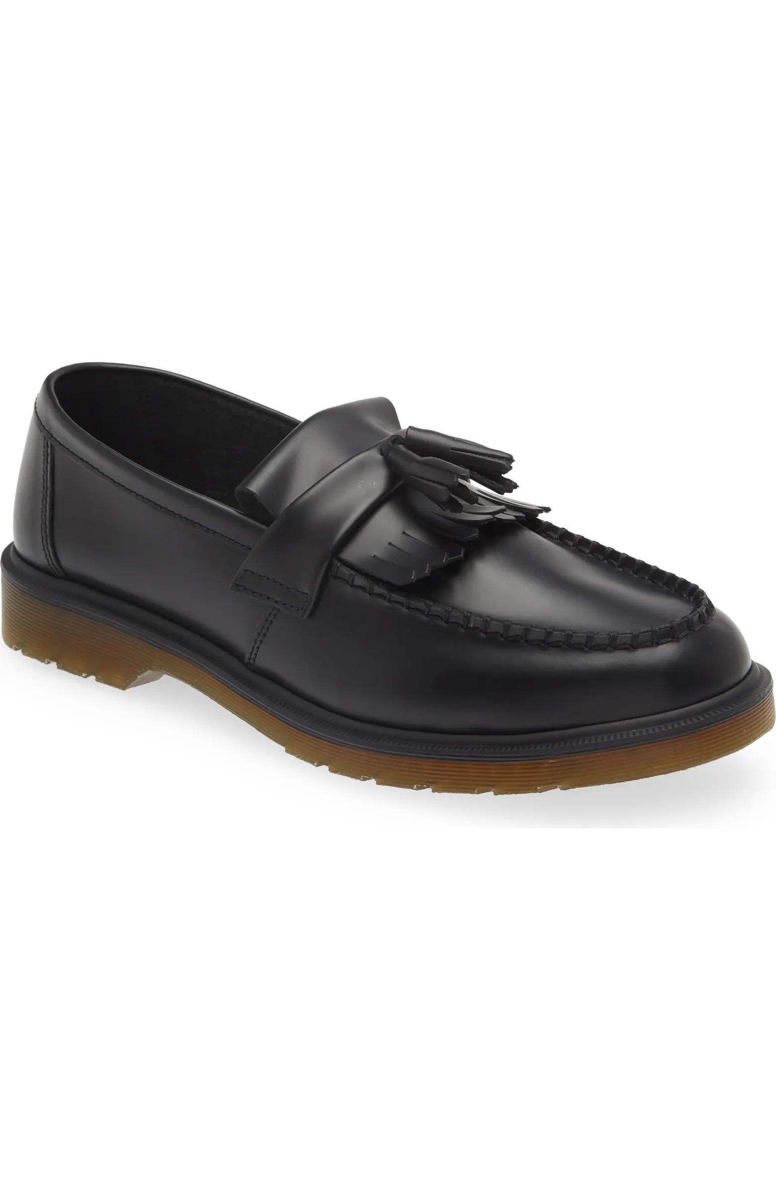 Dr. Martens Adrian Kiltie Tassel Loafer (Women) | Nordstrom | Nordstrom