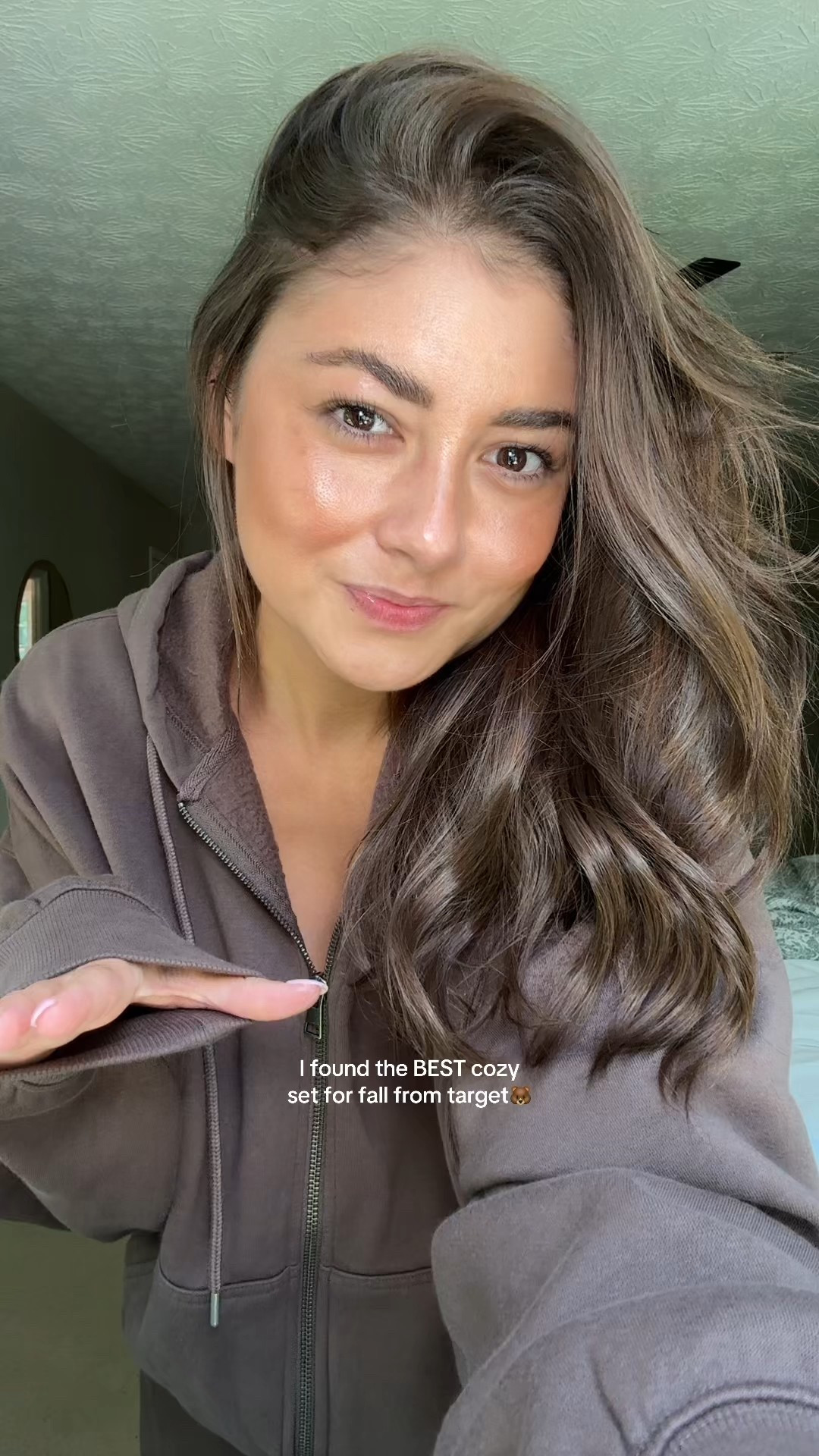 Fall lounge set of my dreams🤎

#LTKStyleTip #LTKSeasonal