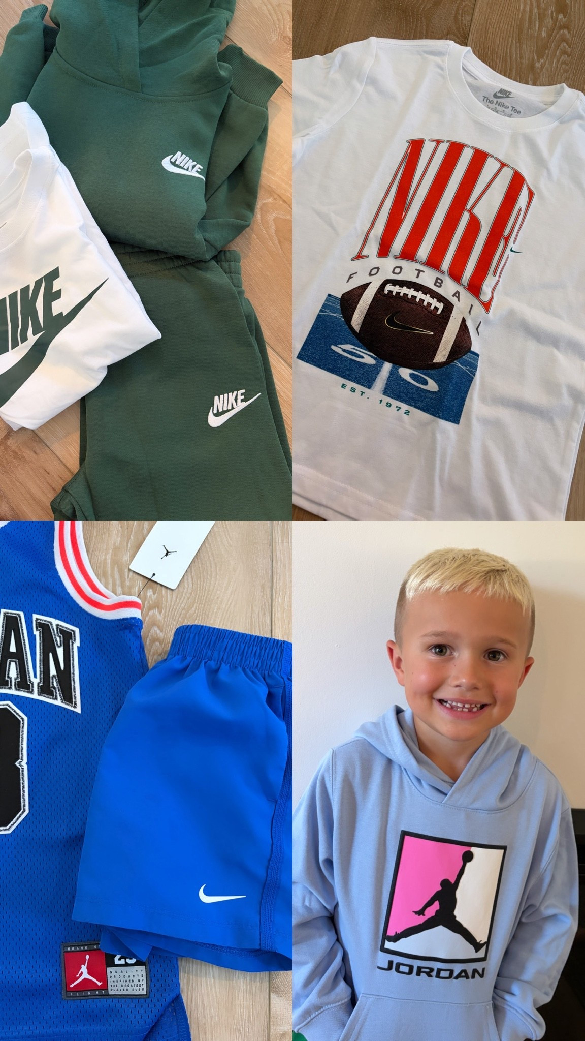 Back to school clothes for boys - Jordan, Nike, etc!

#LTKKids #LTKmomlife