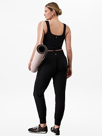 Salutation High Rise Jogger | Athleta