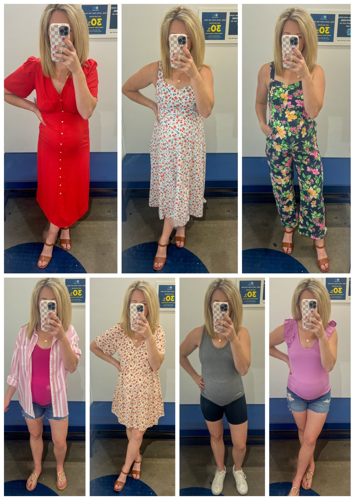 Old Navy Spring 2024
29 Weeks Pregnant
Bump Friendly 

#LTKActive #LTKSaleAlert #LTKWedding