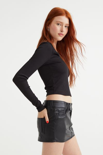 Mini Skirt | H&M (US + CA)