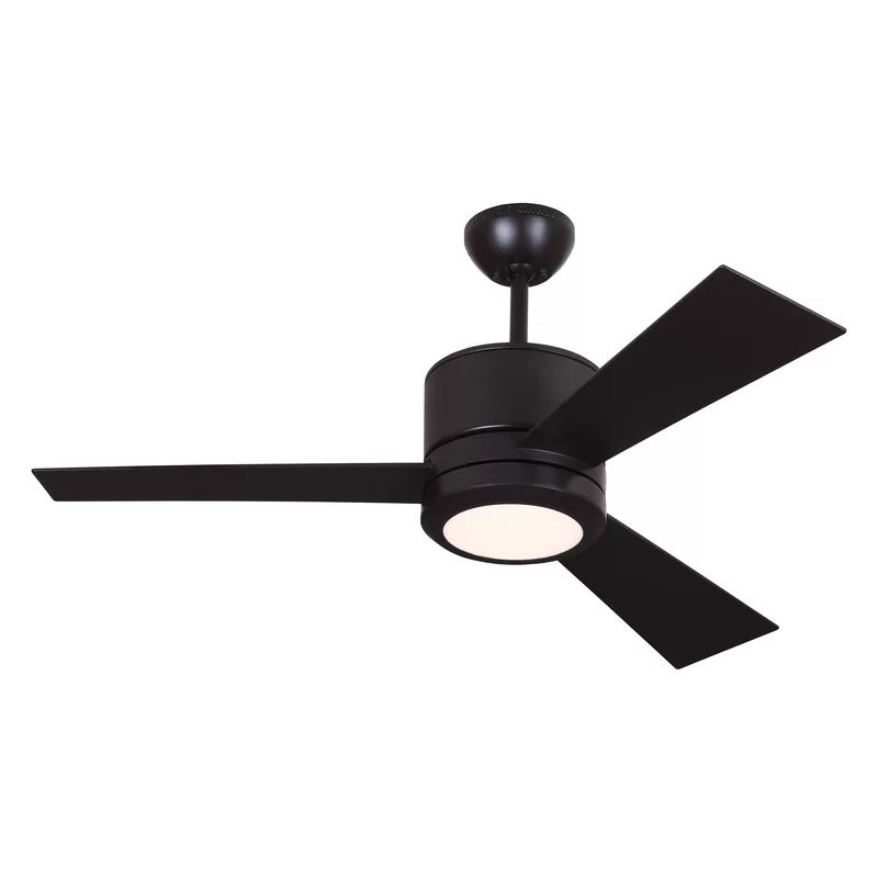 Tulsi 42'' Ceiling Fan with LED Lights | Wayfair North America