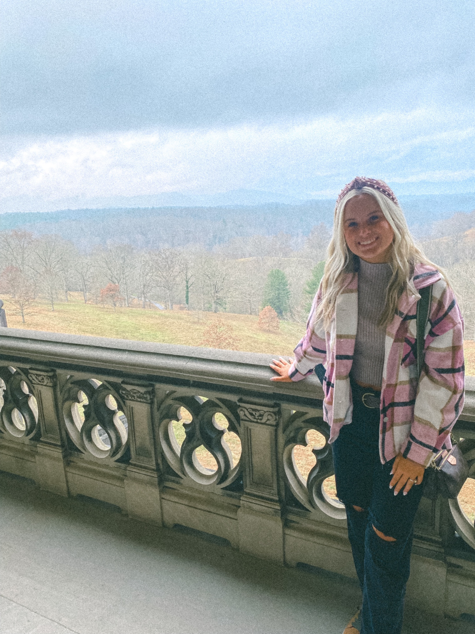 Little honeymoon fit. Perfect transition outfit💗

#LTKSeasonal #LTKstyletip #LTKfindsunder50