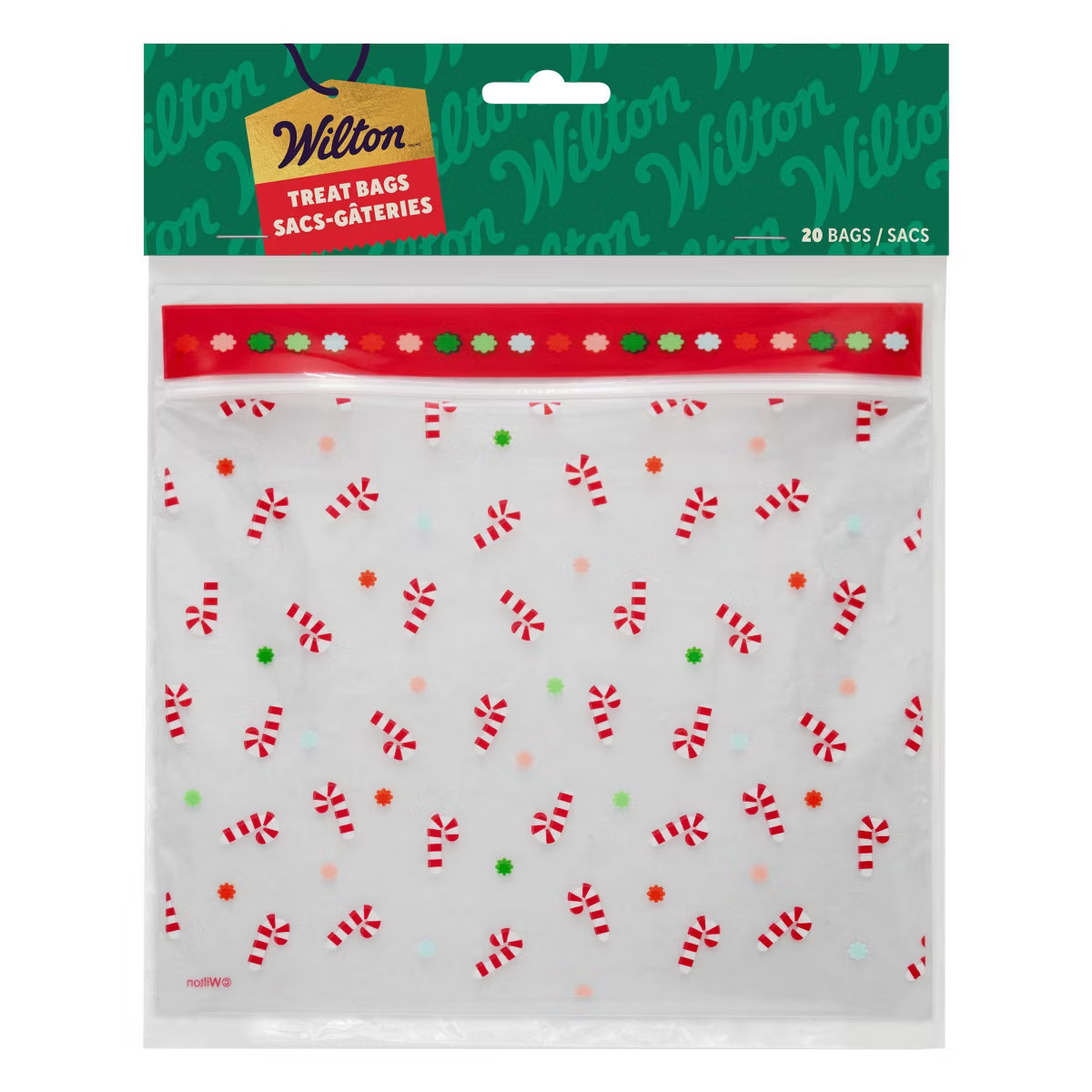 Wilton Resealable Treat Bag | Target