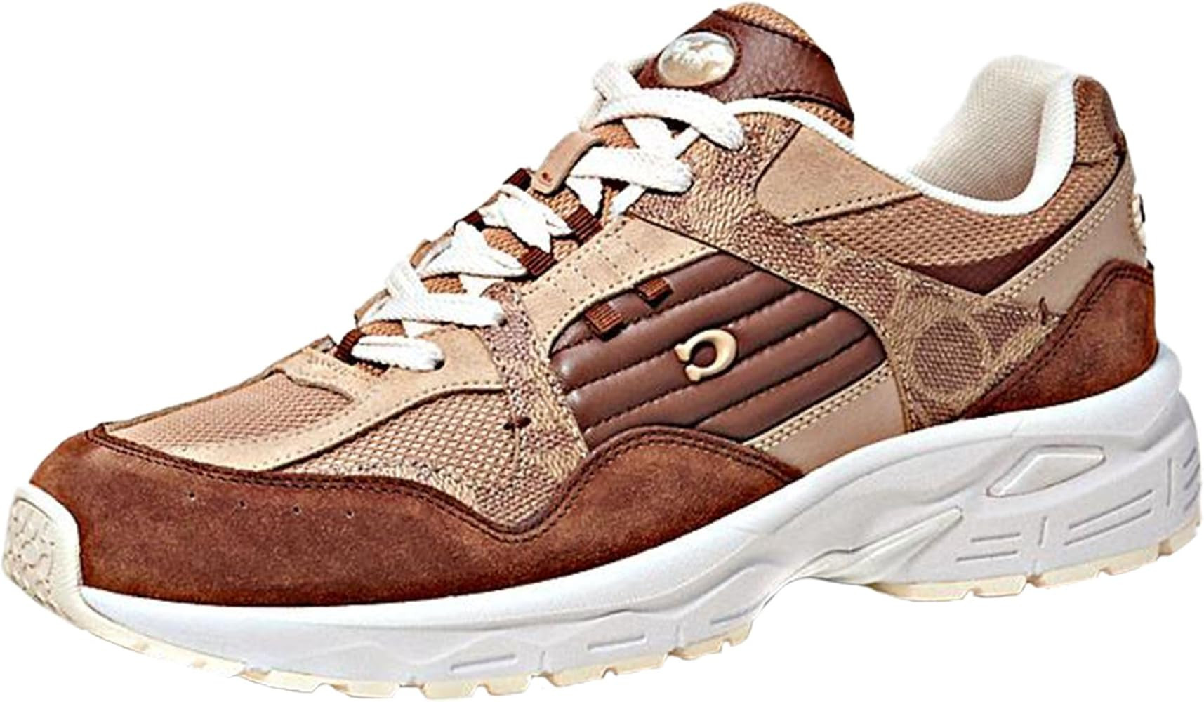 Coach Men's C301 Signature Sneaker | Amazon (US)