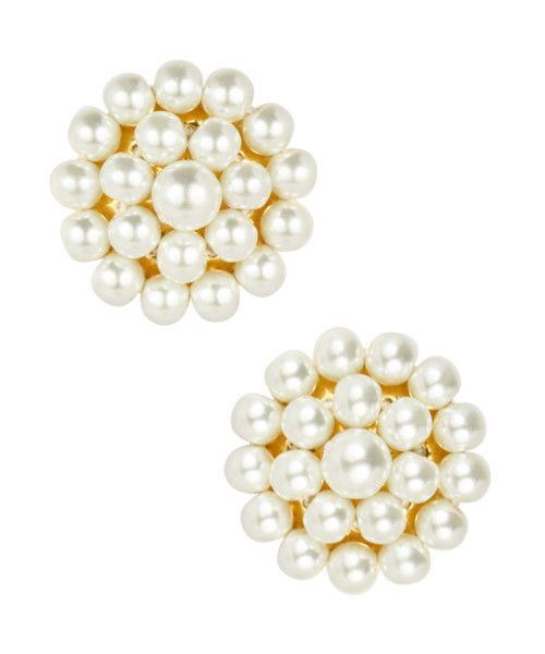 Button - Pearl | Lisi Lerch Inc