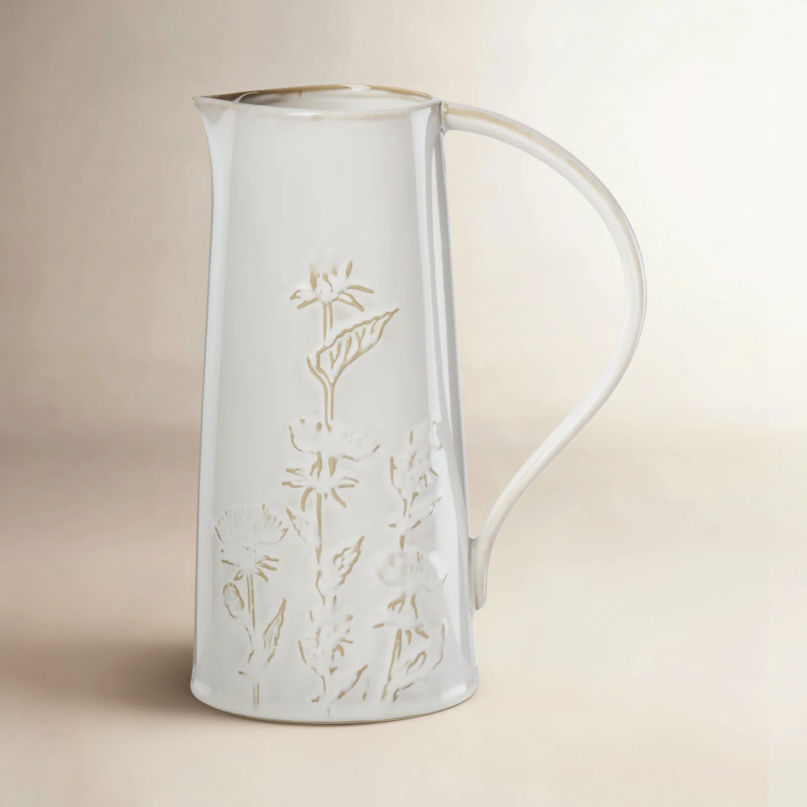 Homespun Pitcher | Birch Lane