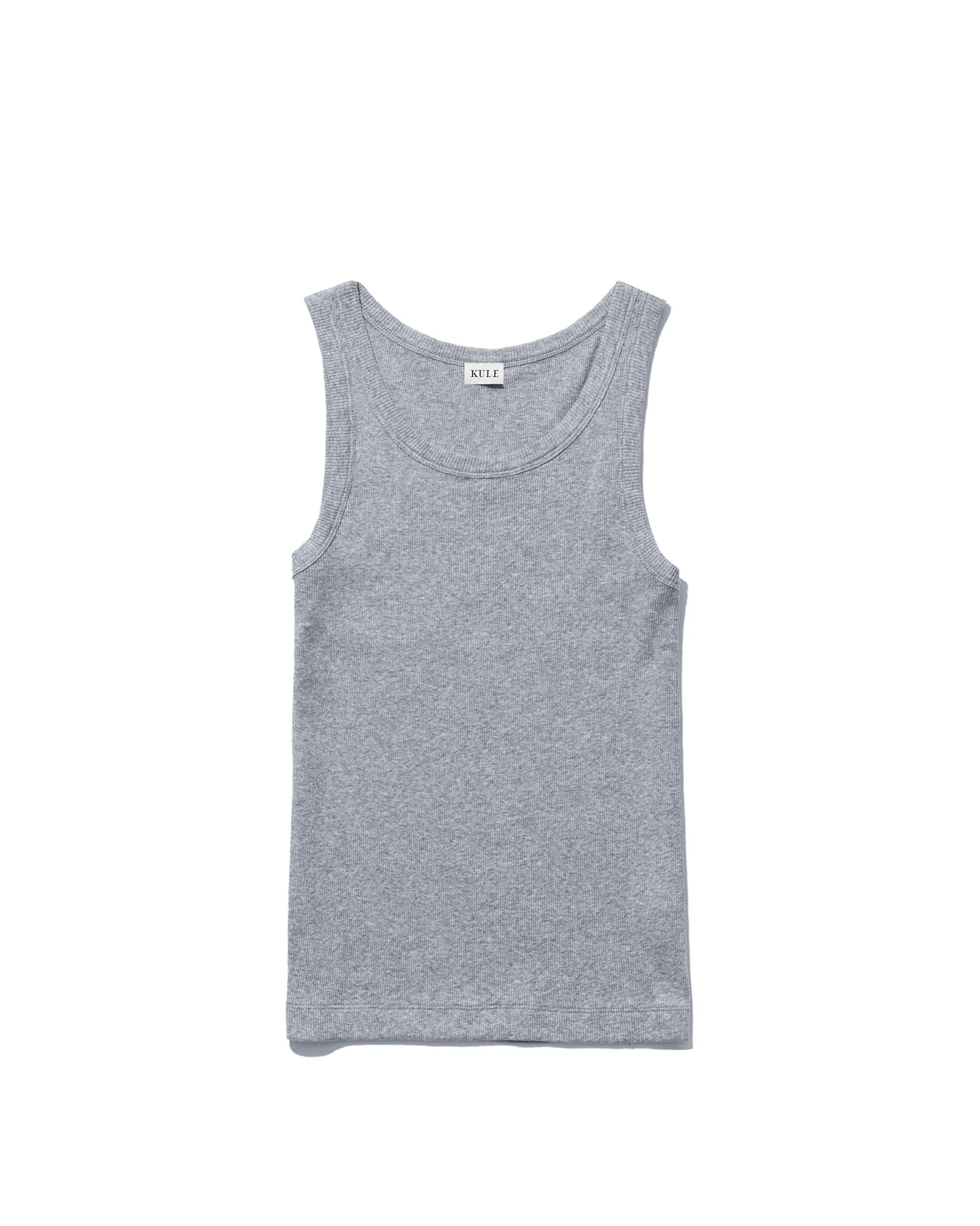 The Ribbed Lenny - Heather Grey | KULE (US)