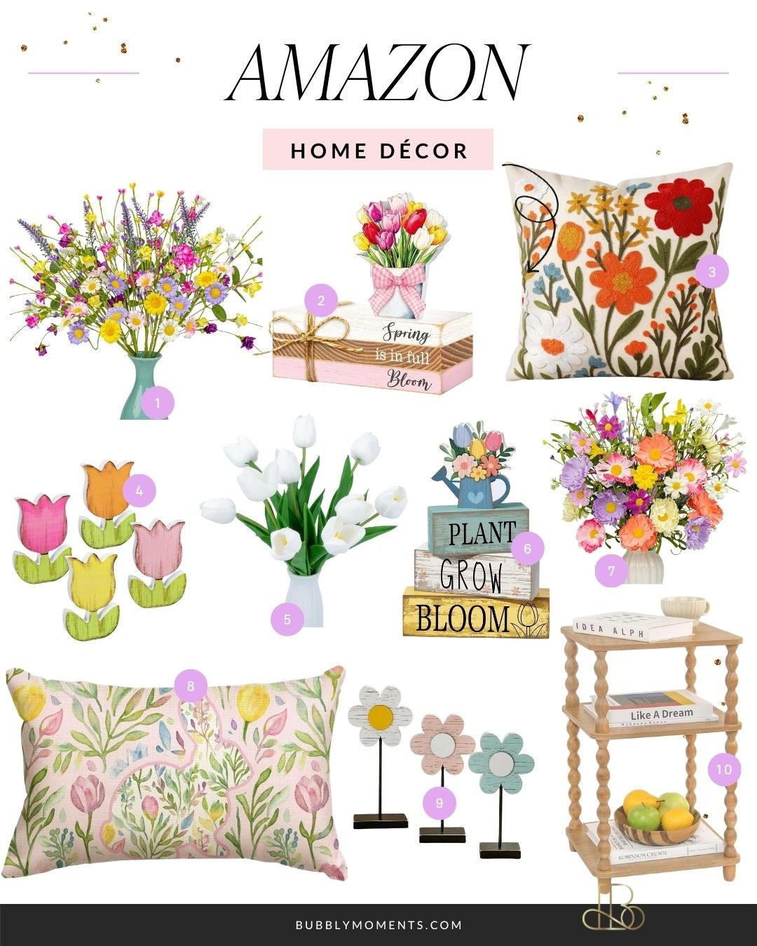 If your home needs a quick mood boost, start with light colors, soft textures, and fresh accents 🌿✨ it’s the easiest way to create a space that feels calm, happy, and effortlessly styled
#homedecor #ltkhome #springvibes #decorideas #interiorstyle #cozyspaces #homeinspo #decortrends #modernhome #homestyle #interiorgoals #prettydecor #homerefresh #homeaesthetic #designinspiration #styledspaces #cozyliving #homeupdate #decorinspiration #simpledecor #freshhome

#LTKHome #LTKmomlife #LTKSeasonal