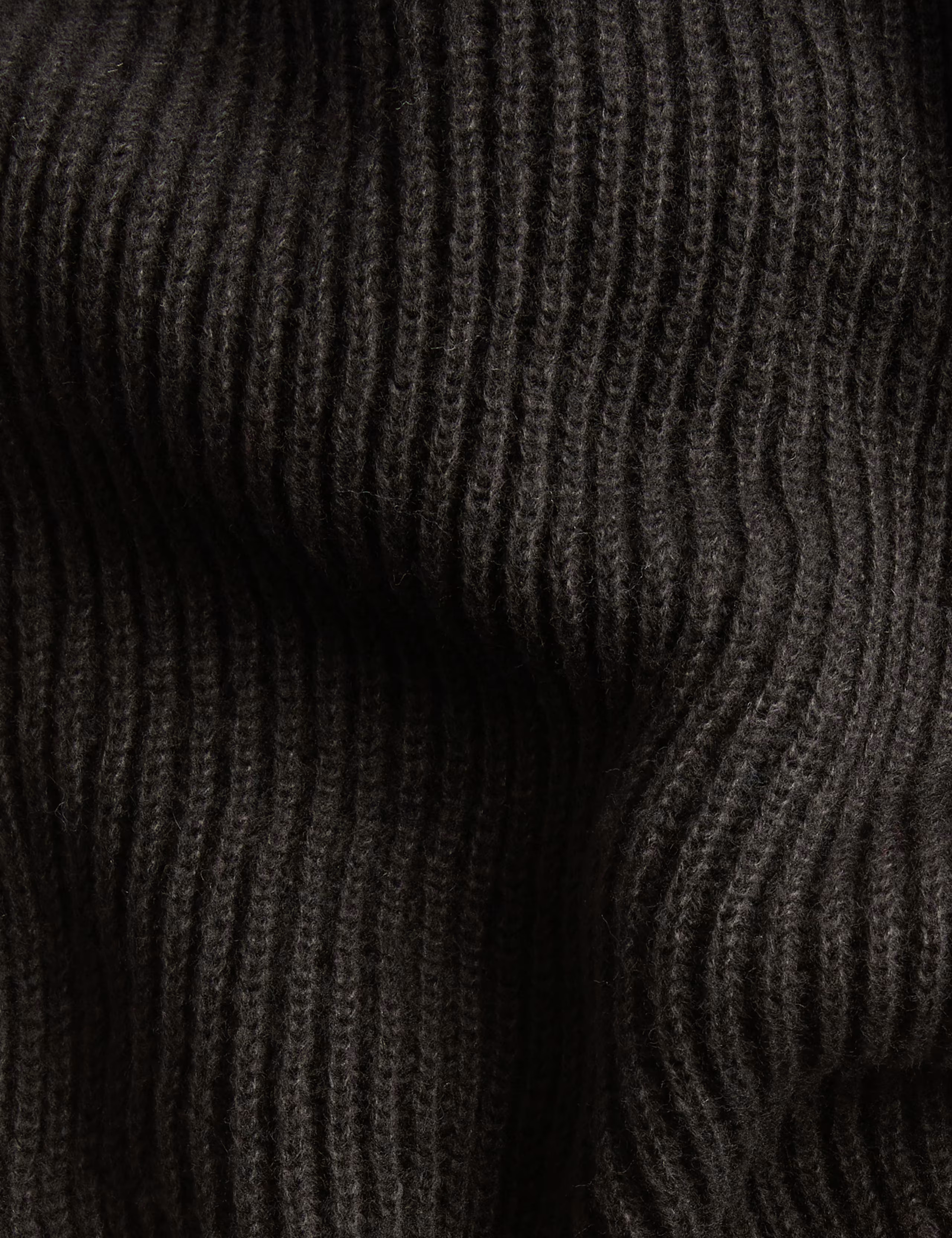 Ribbed Knit Scarf | Marks & Spencer (UK)