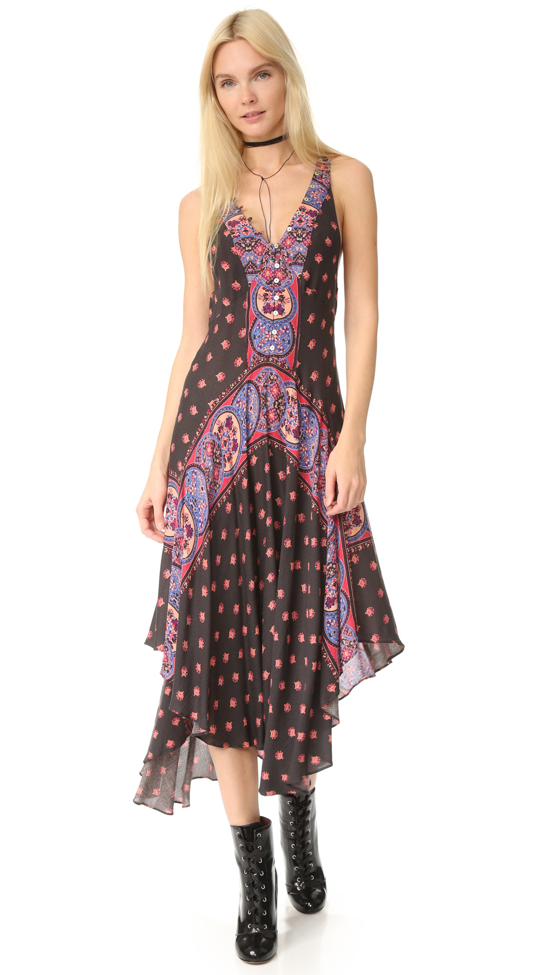 Faithfully Yours Slip Dress | Shopbop