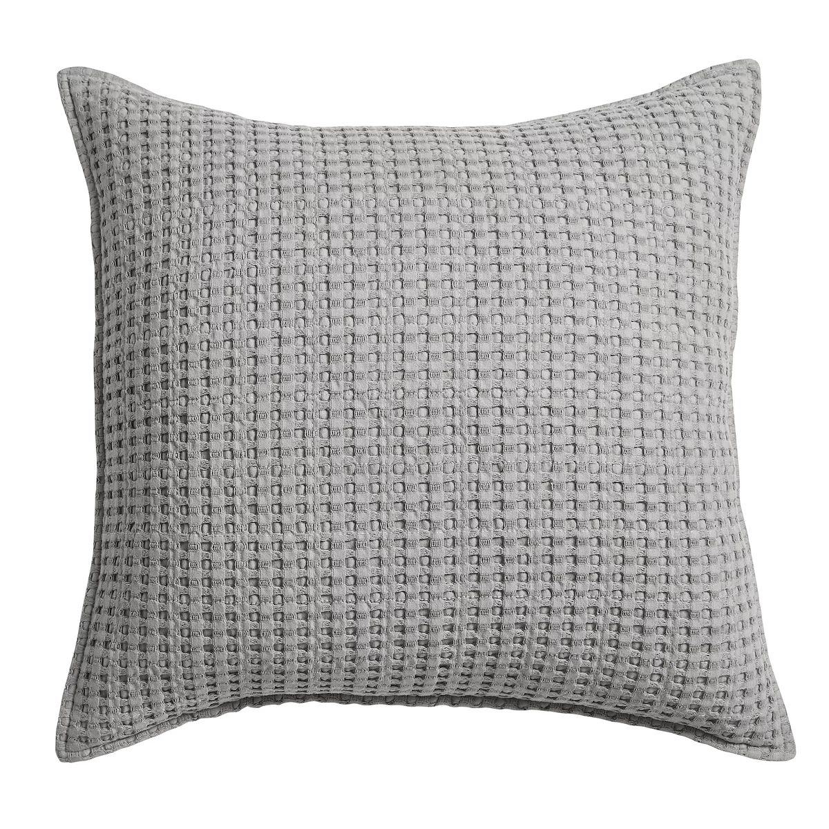 Levtex Home Mills Waffle Square Throw Pillow | Kohl's