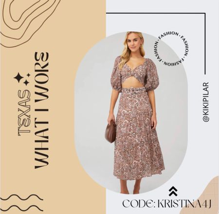 Use code KRISTINA4J
What I wore in Texas
Bandanna print
Texas outfit 
Western outfit
Two piece matching set
Rodeo season 
Western print 
Vacation 
Travel


#LTKfindsunder100 #LTKtravel #LTKstyletip