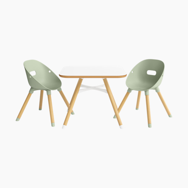 Lalo The Play Kit in Coconut/Sage | Babylist