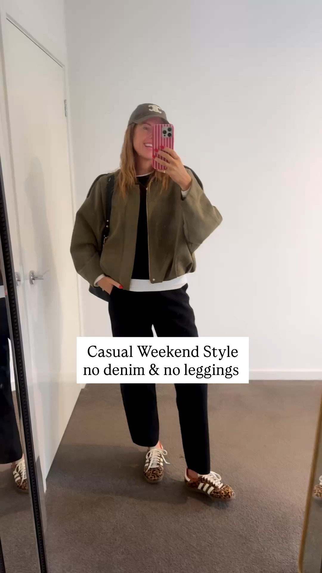 Have reached expert level with my elevated but comfy AF weekend style 🫡



#LTKstyletip #LTKaustralia #LTKautumn