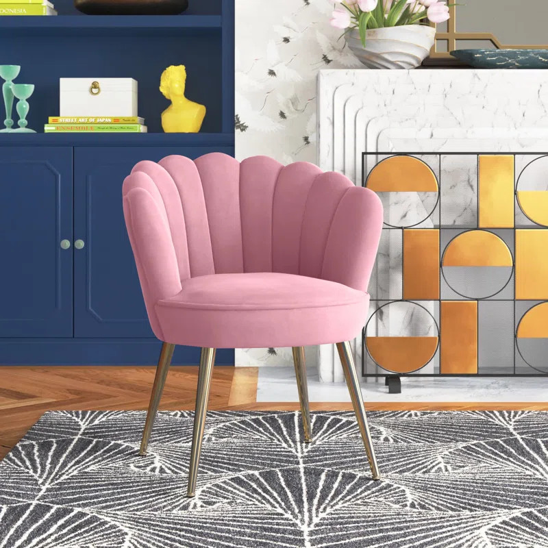 Juelz Upholstered Barrel Chair | Wayfair North America