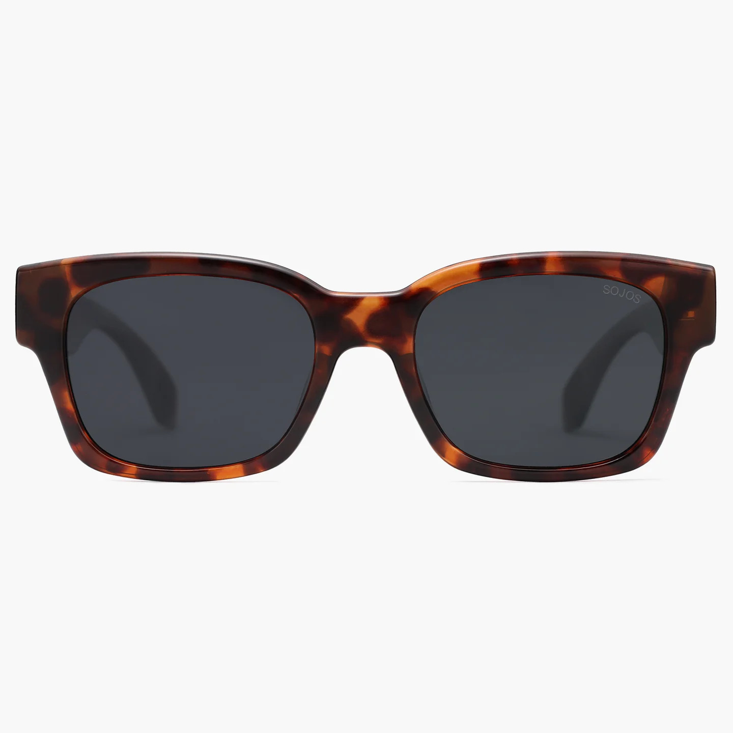 Women Men Polarized Square Sunglasses SJ2372 | SOJOS VISION | SOJOS VISION