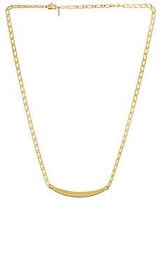 Jenny Bird Willa Slim Necklace in Gold from Revolve.com | Revolve Clothing (Global)