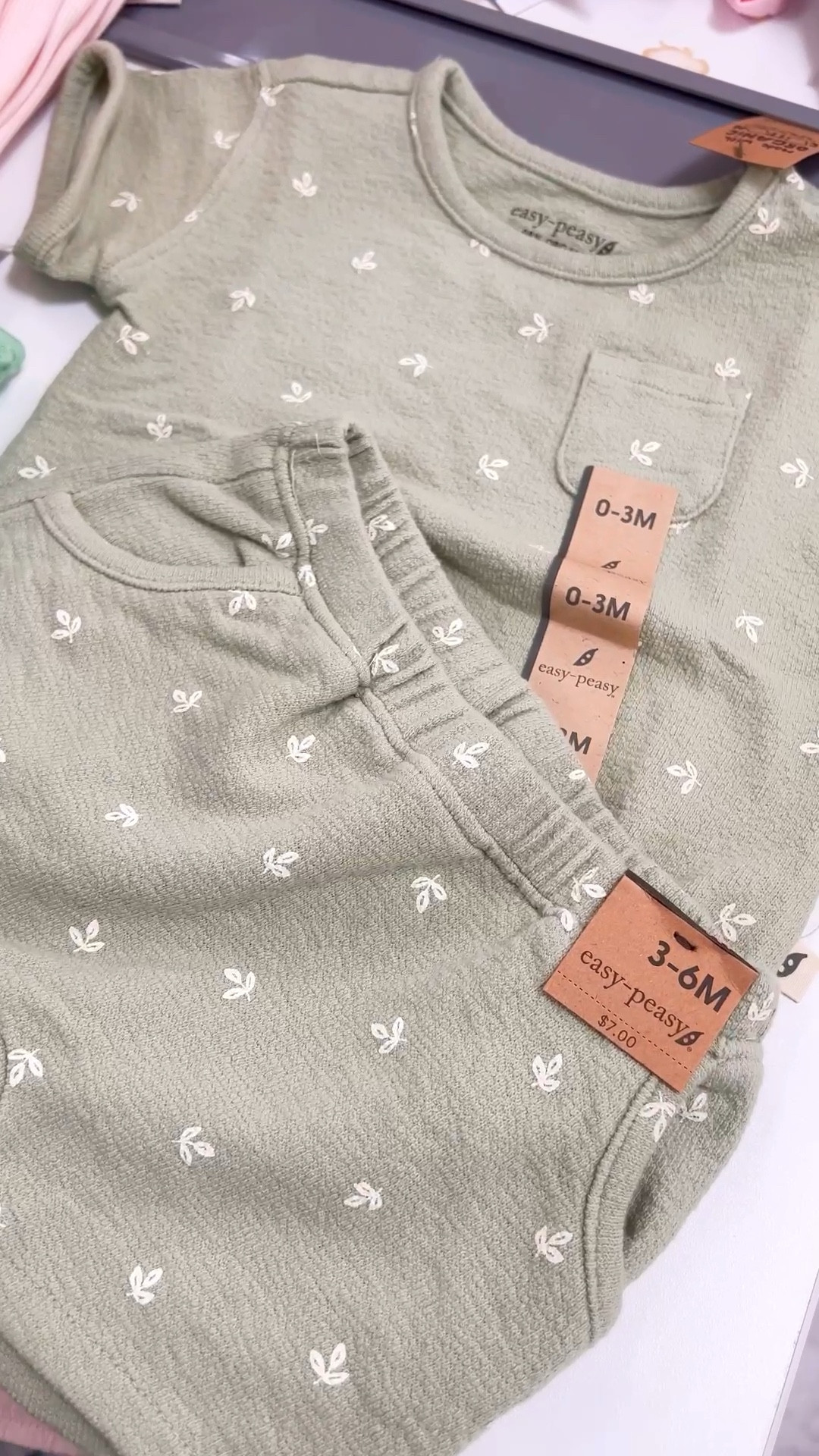 this easy-peasy brand is SO CUTE! Who knew walmart had the best baby clothes? 

baby clothes, toddler fashion, walmart finds, baby boy, baby girl, toddler girl style, toddler boy style, kids fashion

#LTKBaby #LTKKids #LTKSaleAlert