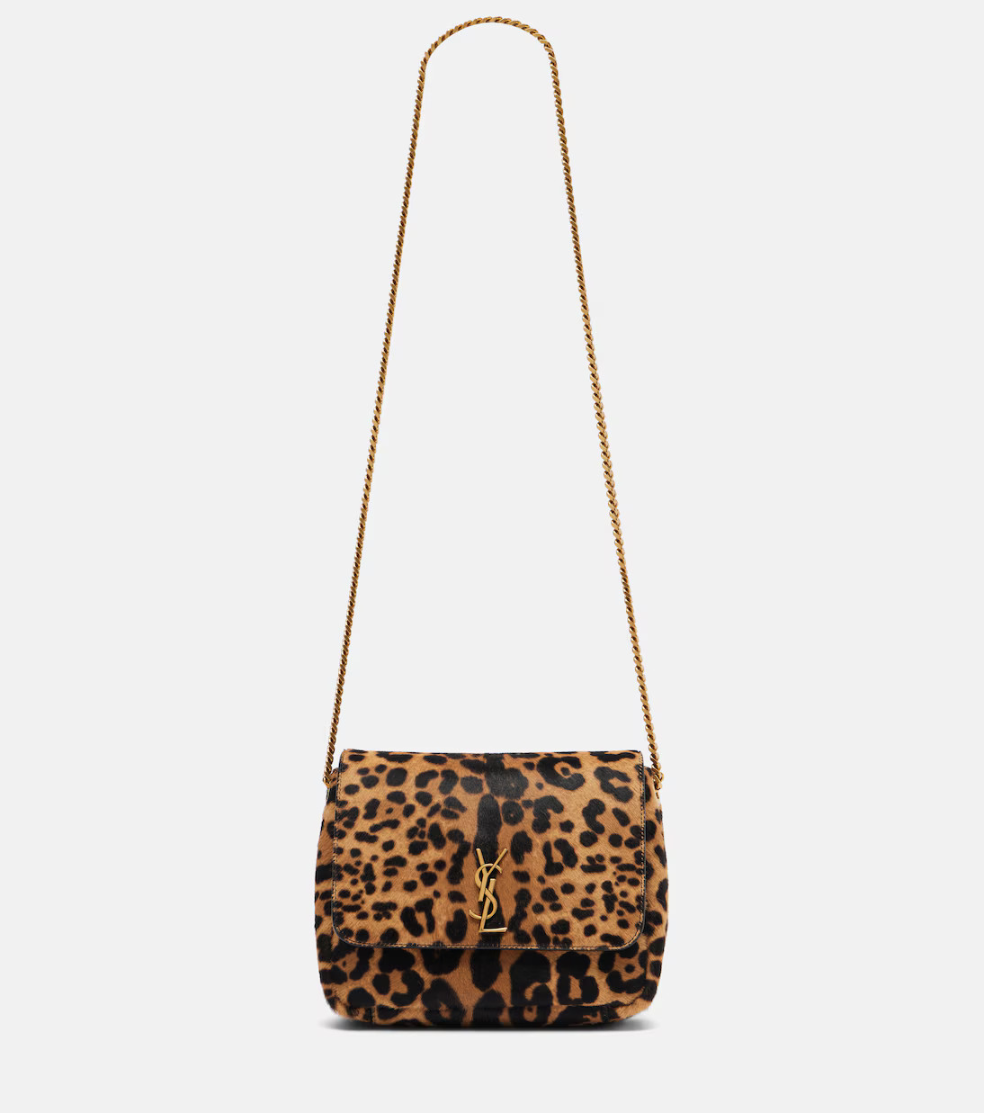 Kate Supple calf hair shoulder bag | Mytheresa (US/CA)