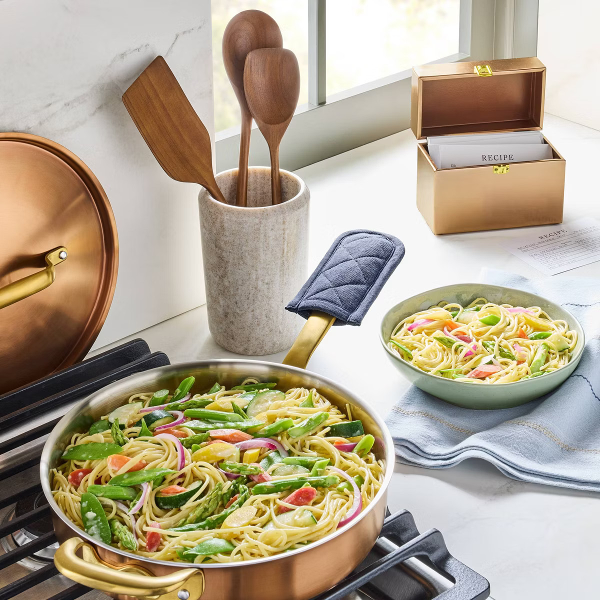 3pc Wooden Utensils - Hearth & Hand™ with Magnolia | Target