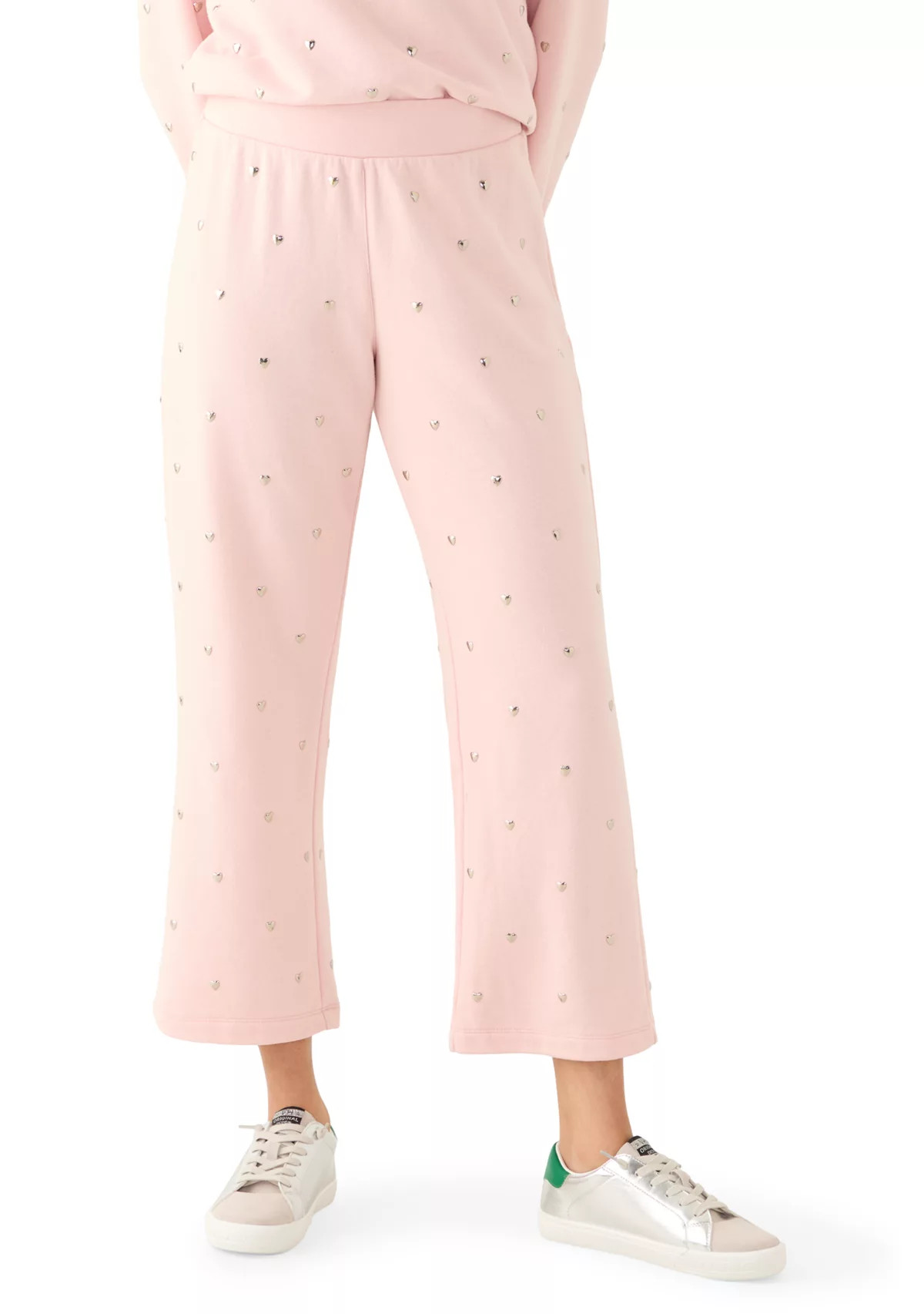 PhilosophyWomen's Heart Wide Leg Pants | Belk