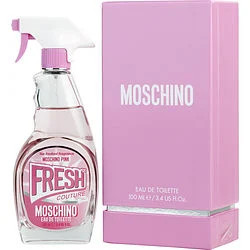 Moschino Pink Fresh Couture | Fragrance Net