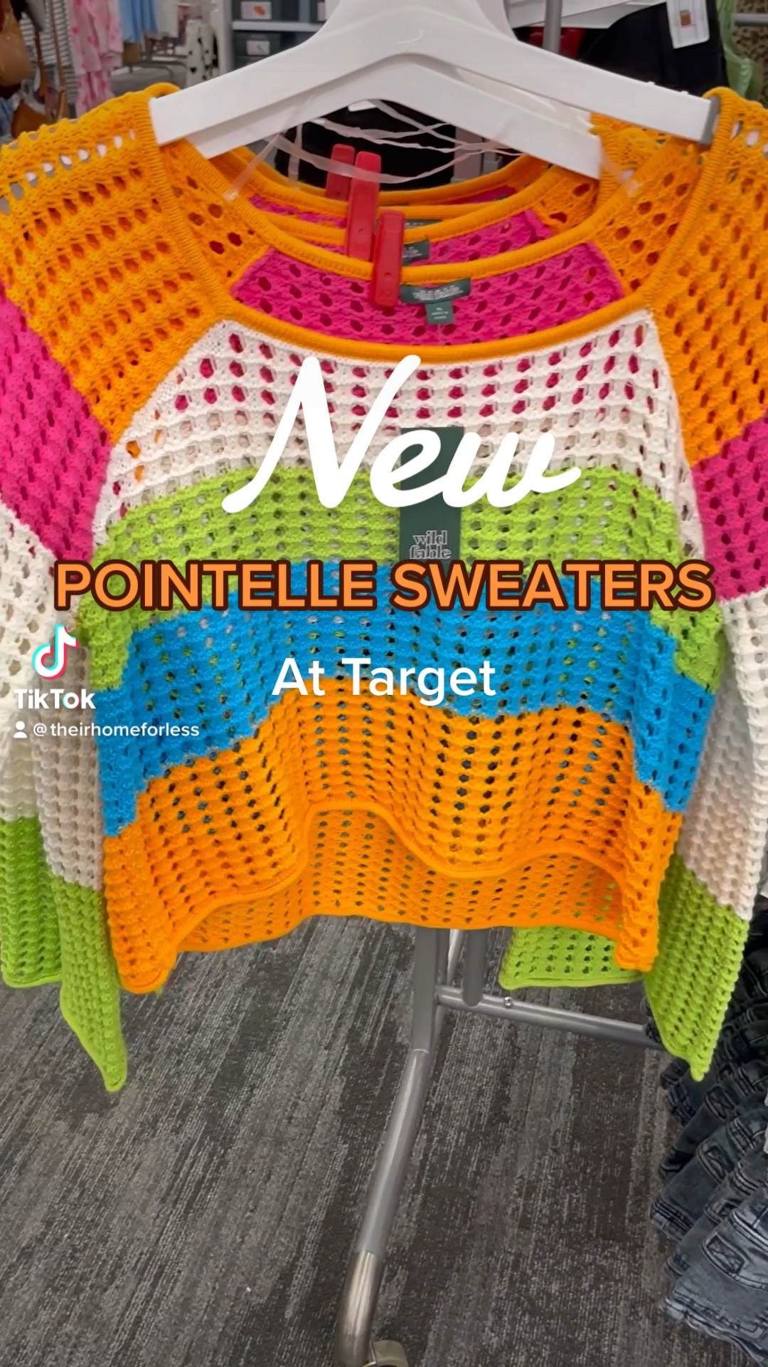 New Spring Fashion at Target

#LTKunder50 #LTKstyletip #LTKswim