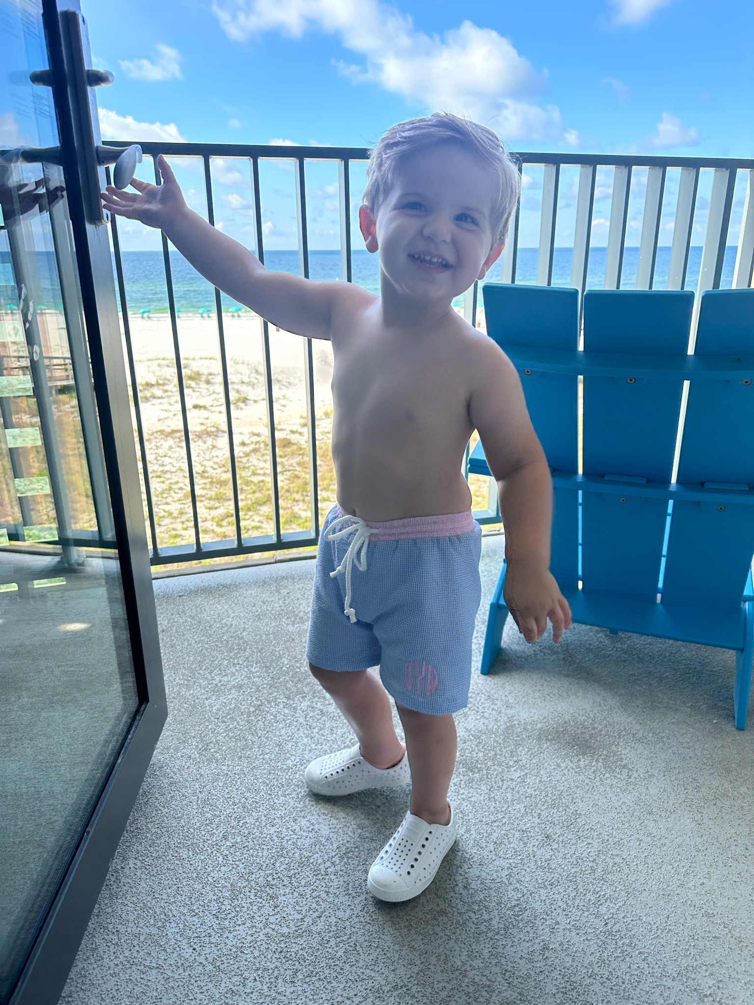 Toddler boy swim favs 🦀

#LTKSeasonal #LTKSaleAlert #LTKKids