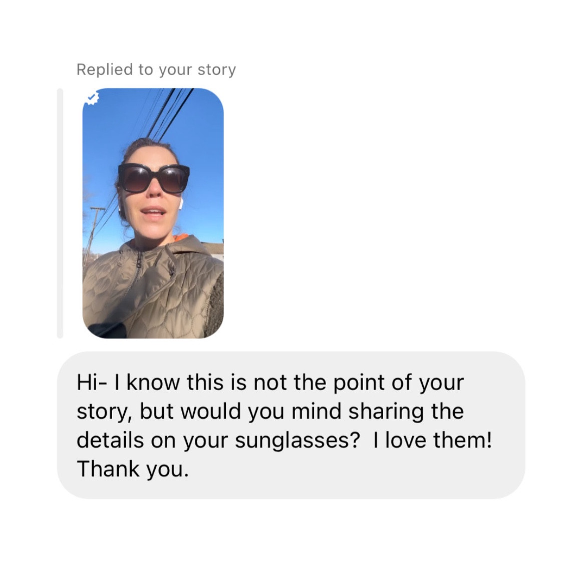 I love these Celine sunnies. Worth the investment! I am always getting compliments on them 🖤

#LTKFind #LTKstyletip