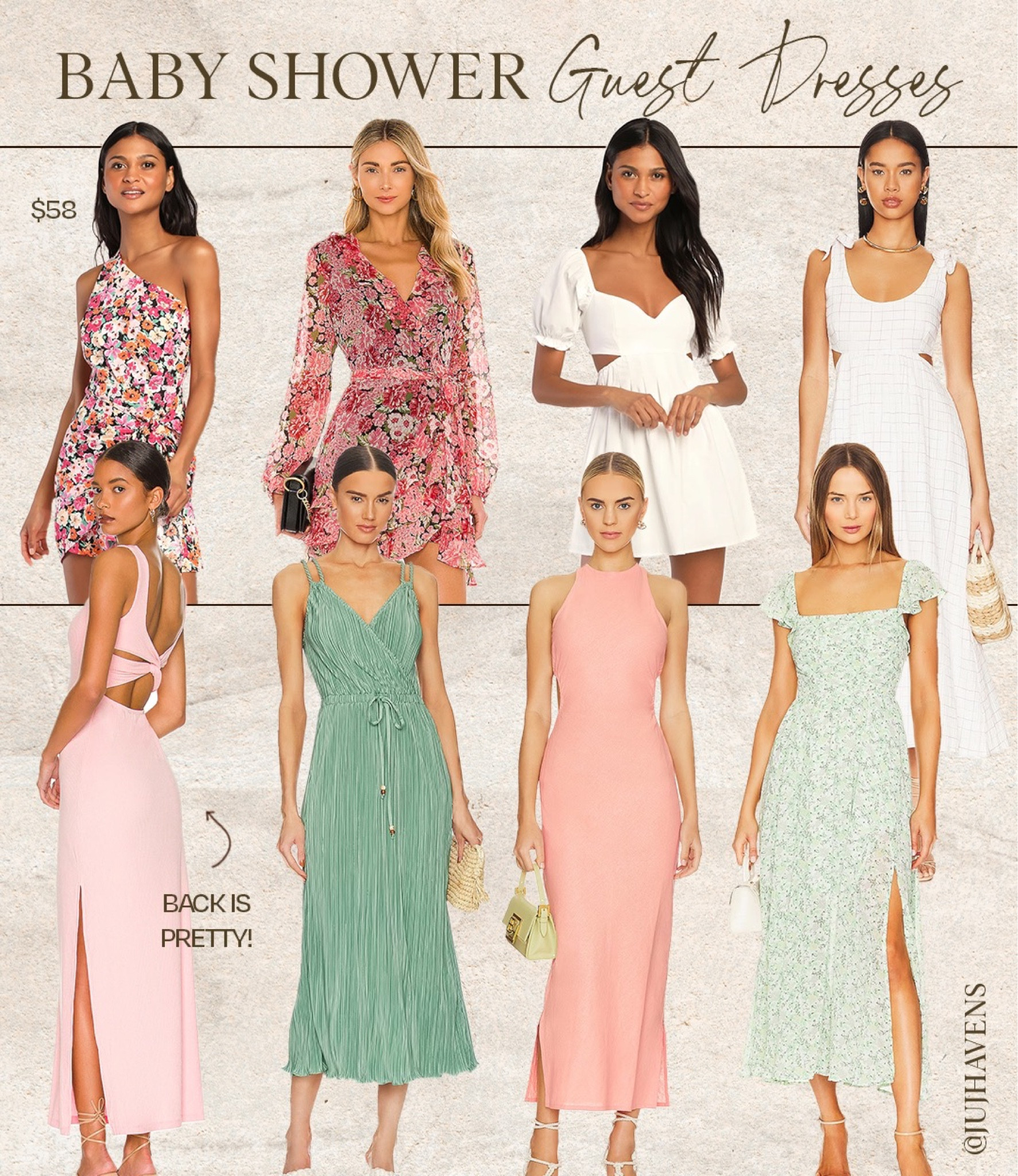 Baby shower guest dresses! 

#LTKstyletip #LTKfit