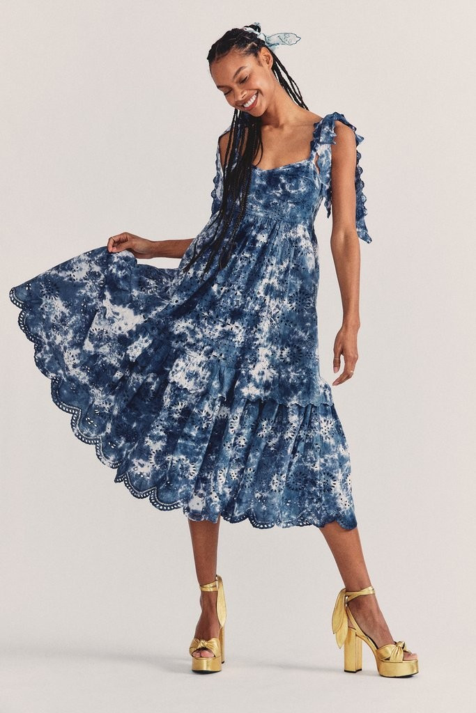 Antonella Dress | LOVESHACKFANCY