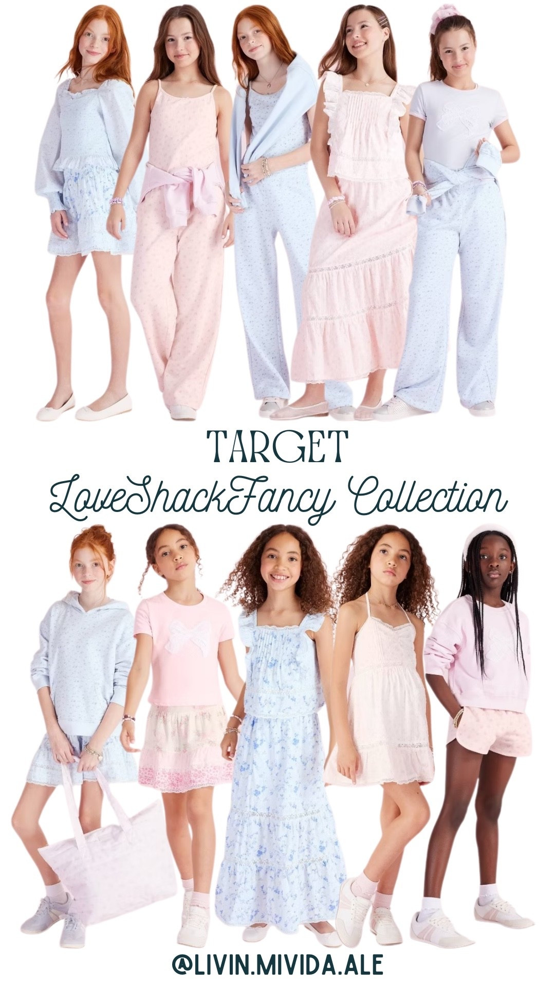 LiveShackFancy collection 🌸

#LoveShackFancy #target #girls

#LTKootd #LTKmomlife #LTKKids