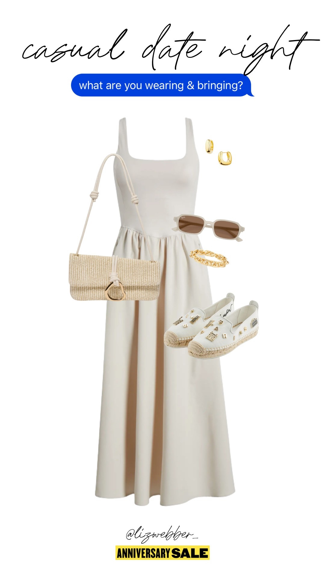 Nordstrom Sale!!! What I’m wearing & bringing for a casual date night 🤍✨

#LTKSaleAlert #LTKSeasonal #LTKStyleTip