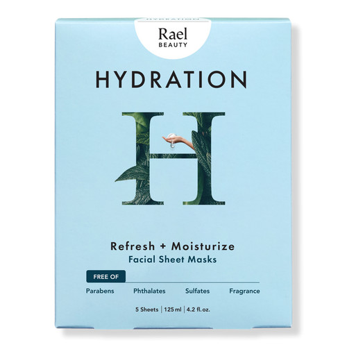 Hydration Facial Sheet Mask - Rael | Ulta Beauty | Ulta