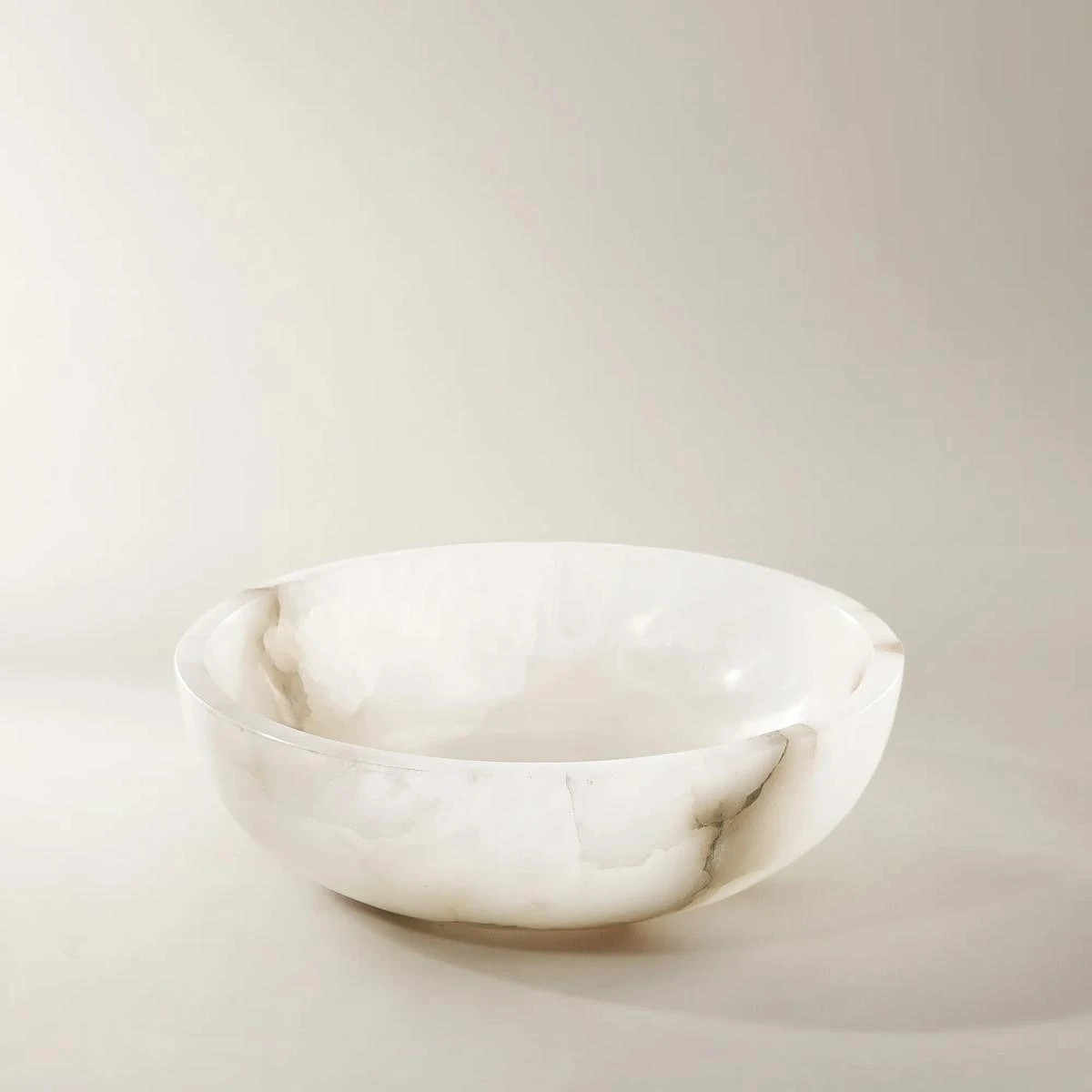 Alabaster Bowl | Z Gallerie