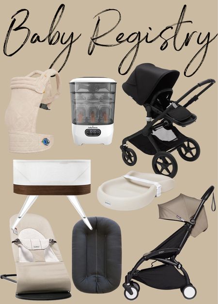 Kat Jamieson shares baby must haves for the mommy to be. Mom, moms, mothers, babies, kids, stroller, baby shower, snoo, bottle, carrier, bouncer. Check the Kat Jamieson Amazon Storefront for more! 

#LTKkids #LTKbump #LTKbaby