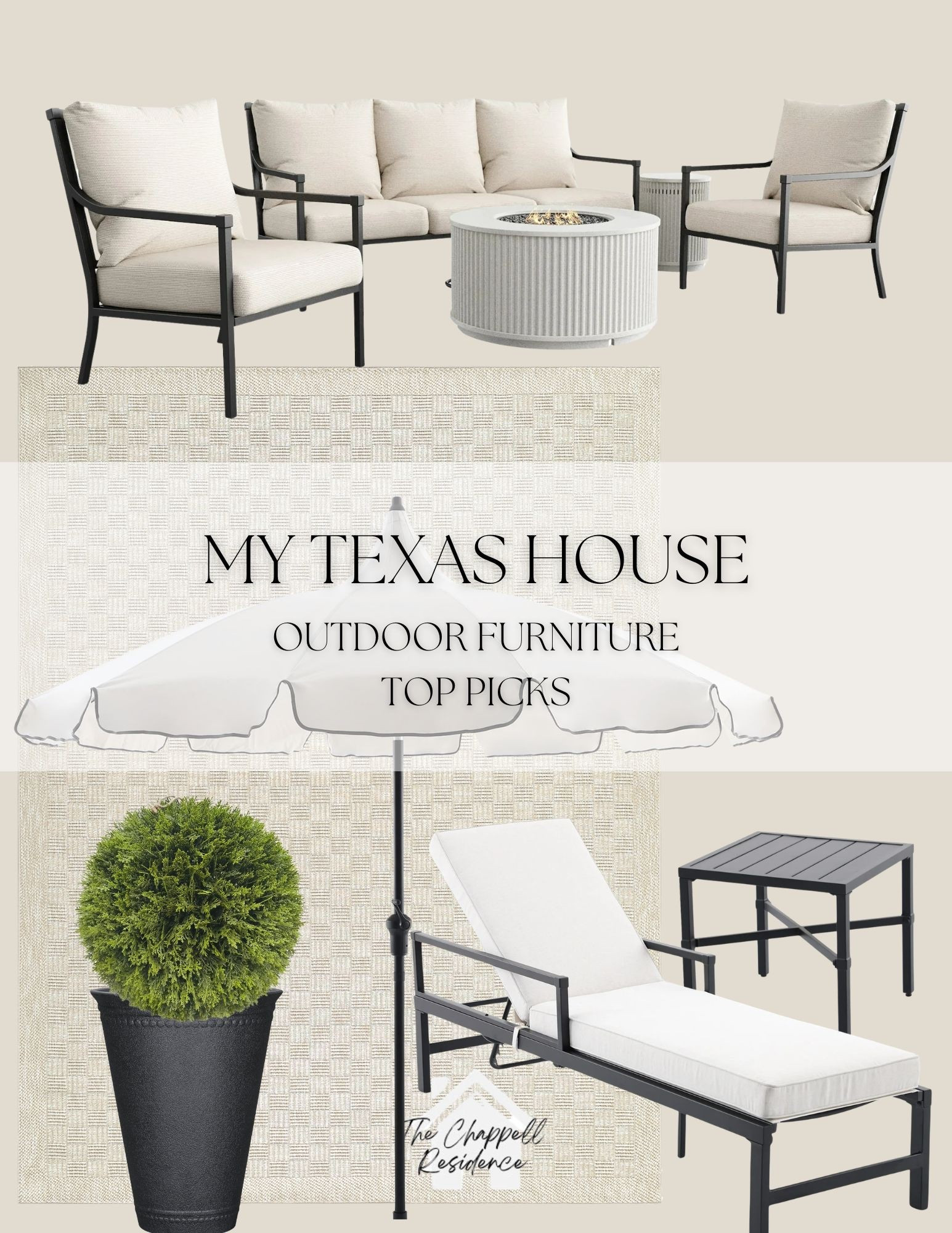 My Texas House Outdoor Furniture Top Picks

#LTKHome #LTKU #LTKSeasonal