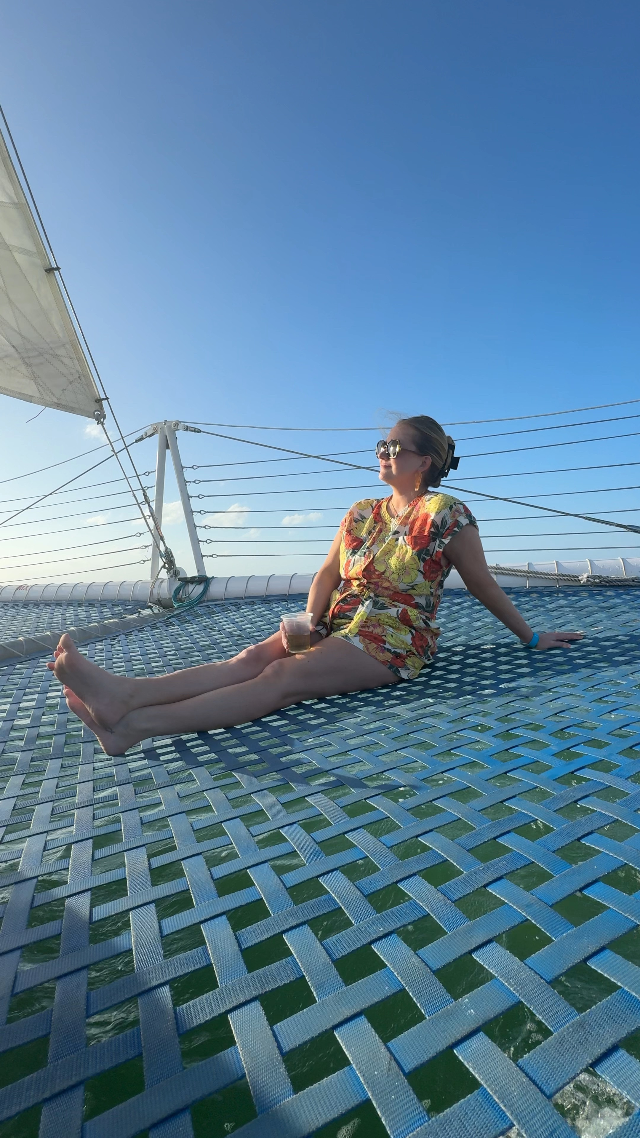 Scotch and Soda rompers were made for catamaran sails. The linen is light and comfortable for the beach and waves. 

#LTKtravel #LTKswim #LTKSeasonal