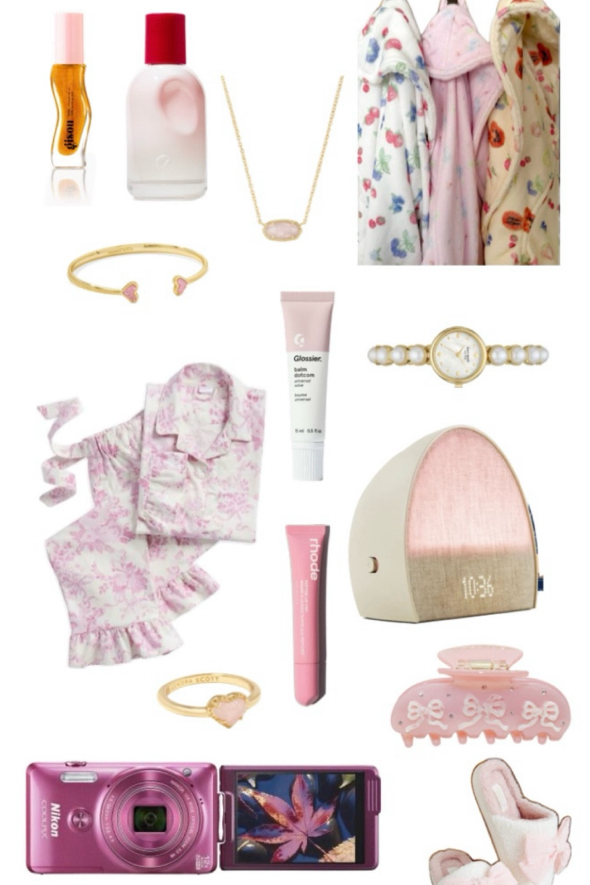 Pink holiday gift guide

#LTKGiftGuide #LTKHoliday #LTKCyberWeek