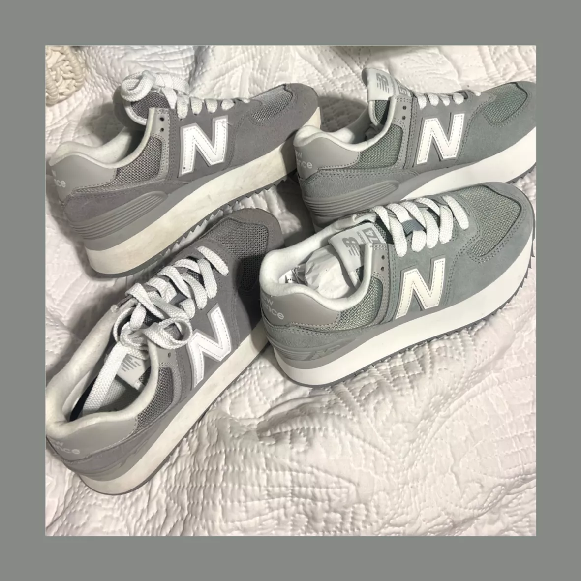 Womens New Balance 574 Athletic … curated on LTK