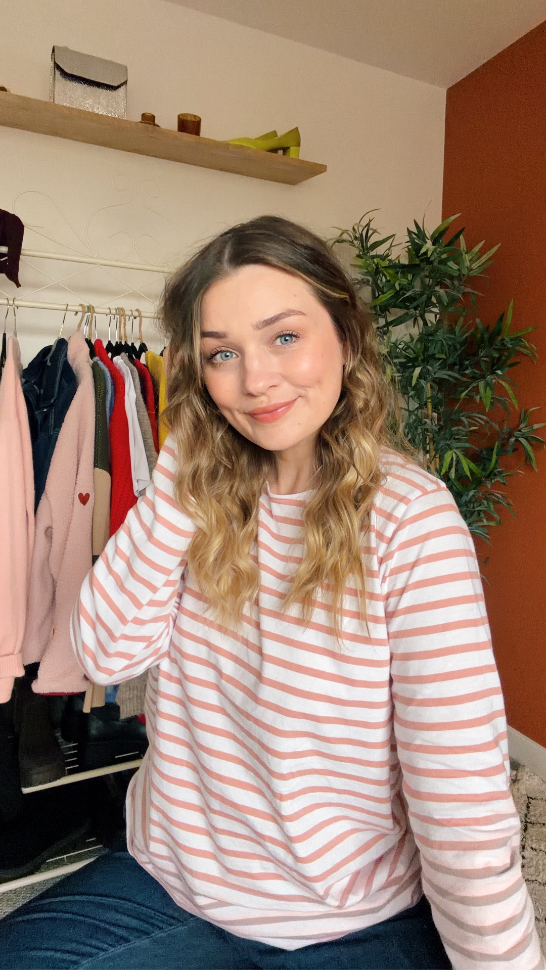 Comfy outfits 🤝 comfy makeup.

Everything I use on my face! 

Blush - melon
Lips - mull it over 

#LTKspring #LTKuk #LTKbeauty