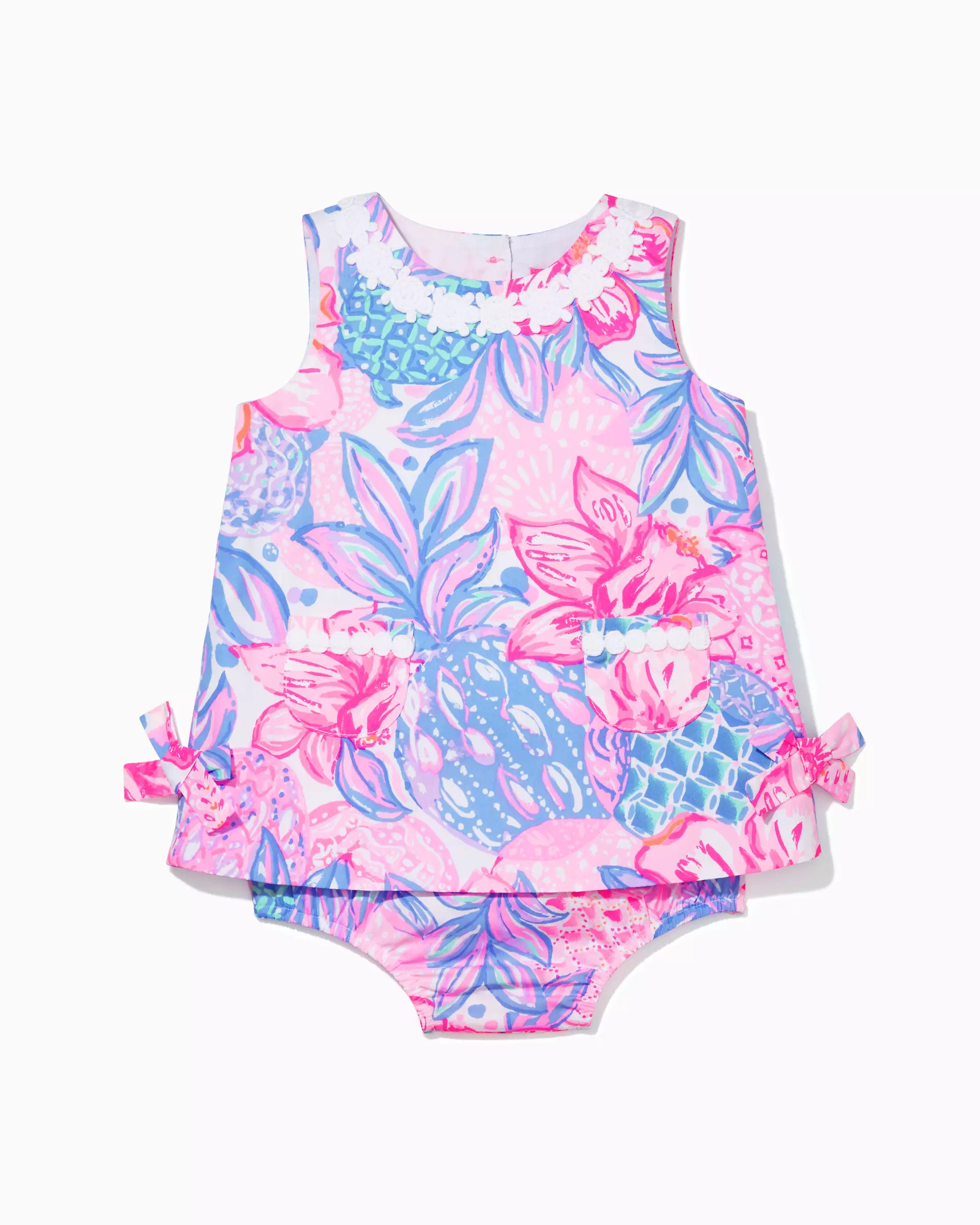 Baby Lilly Infant Shift Dress | Lilly Pulitzer