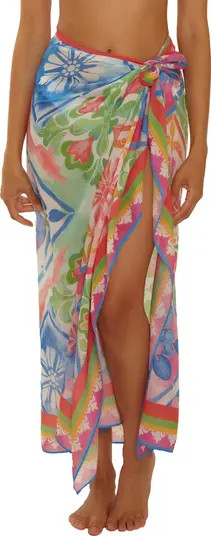 Mijas Cover-Up Sarong | Nordstrom