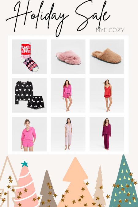 NYE Cozy - available for pick up! #target #cozy #comfy #slippers #pjs #nye #2024

#LTKSeasonal #LTKstyletip #LTKfamily