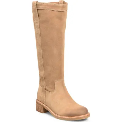 Söfft Taryn Knee High Boot in Black at Nordstrom, Size 7.5 | Nordstrom