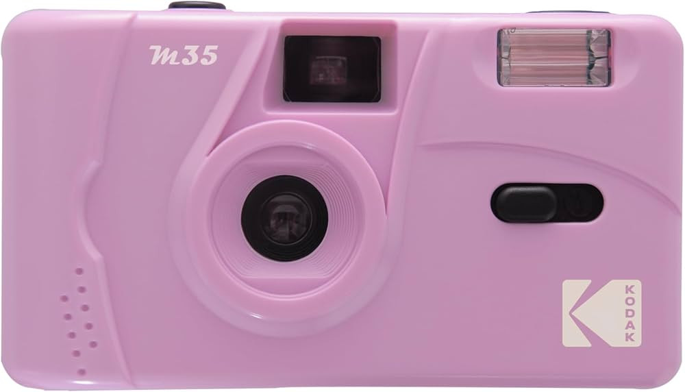 Kodak Film Camera M35 - PURPLE | Amazon (BR)