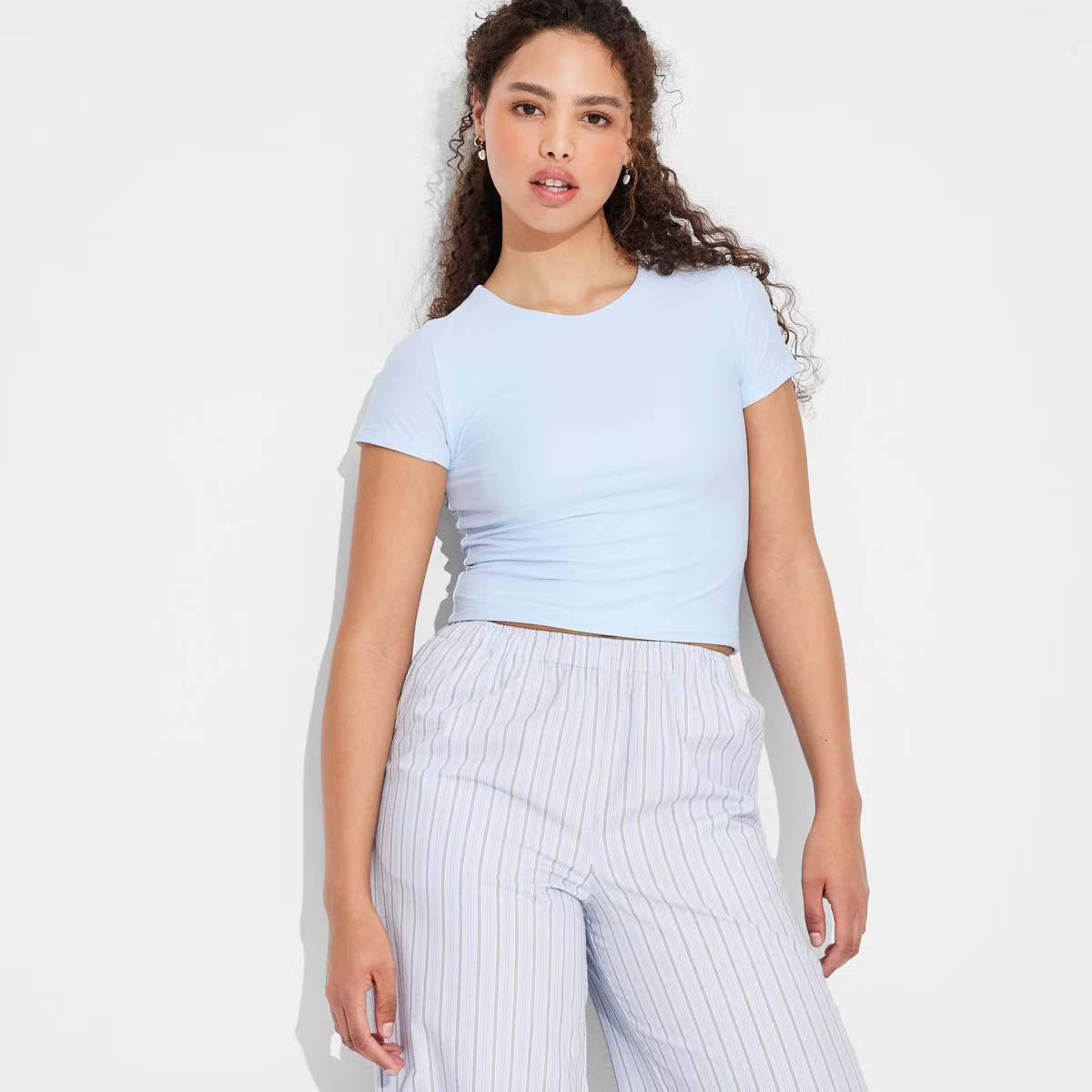 Women's Short Sleeve The Perfect T-Shirt - Wild Fable™ | Target