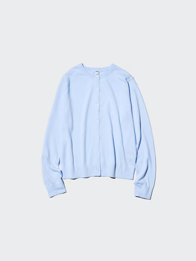 UV Protection Cardigan | UNIQLO (US)